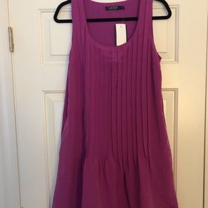 New with tags! Ralph Lauren flounce dress